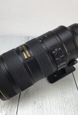 NIKON Nikon AF-S Nikkor 70-200 F2.8 G ED VR II Lens in Box Used Good