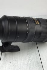 NIKON Nikon AF-S Nikkor 70-200 F2.8 G ED VR II Lens in Box Used Good