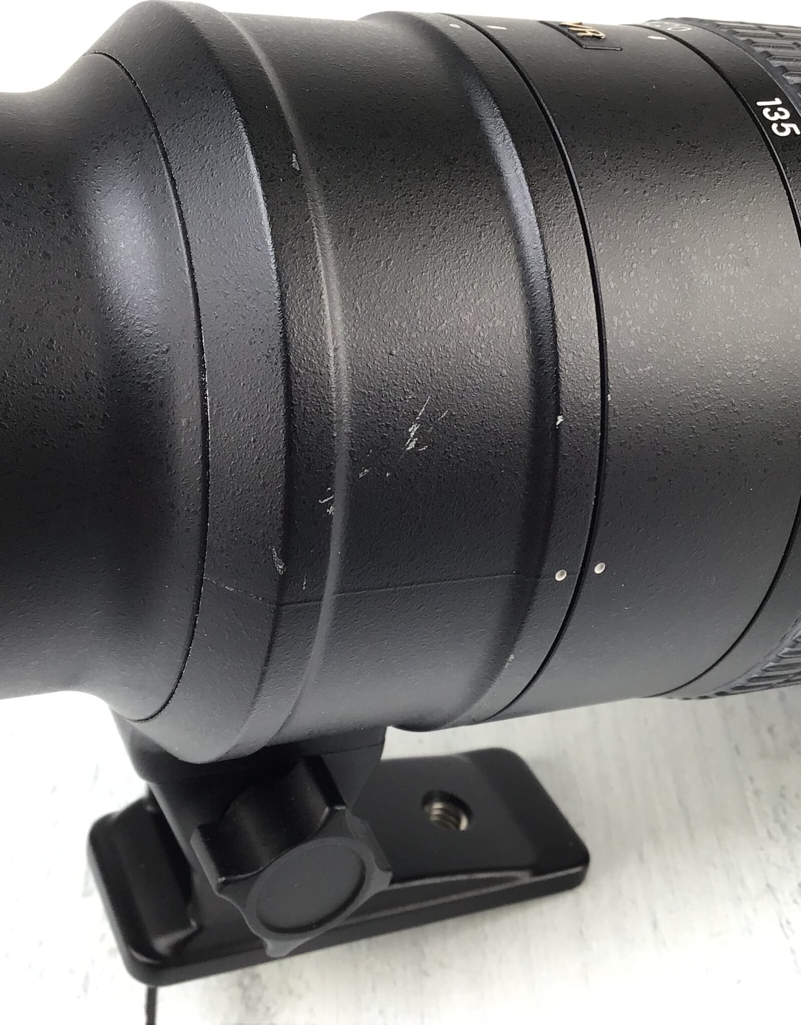 NIKON Nikon AF-S Nikkor 70-200 F2.8 G ED VR II Lens in Box Used Good