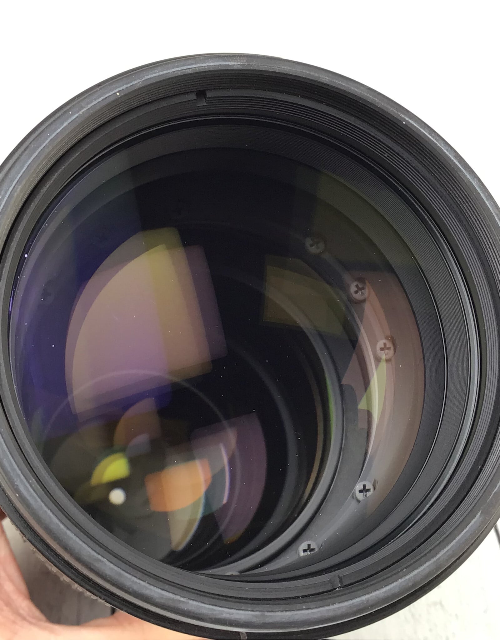 NIKON Nikon AF-S Nikkor 70-200 F2.8 G ED VR II Lens in Box Used Good