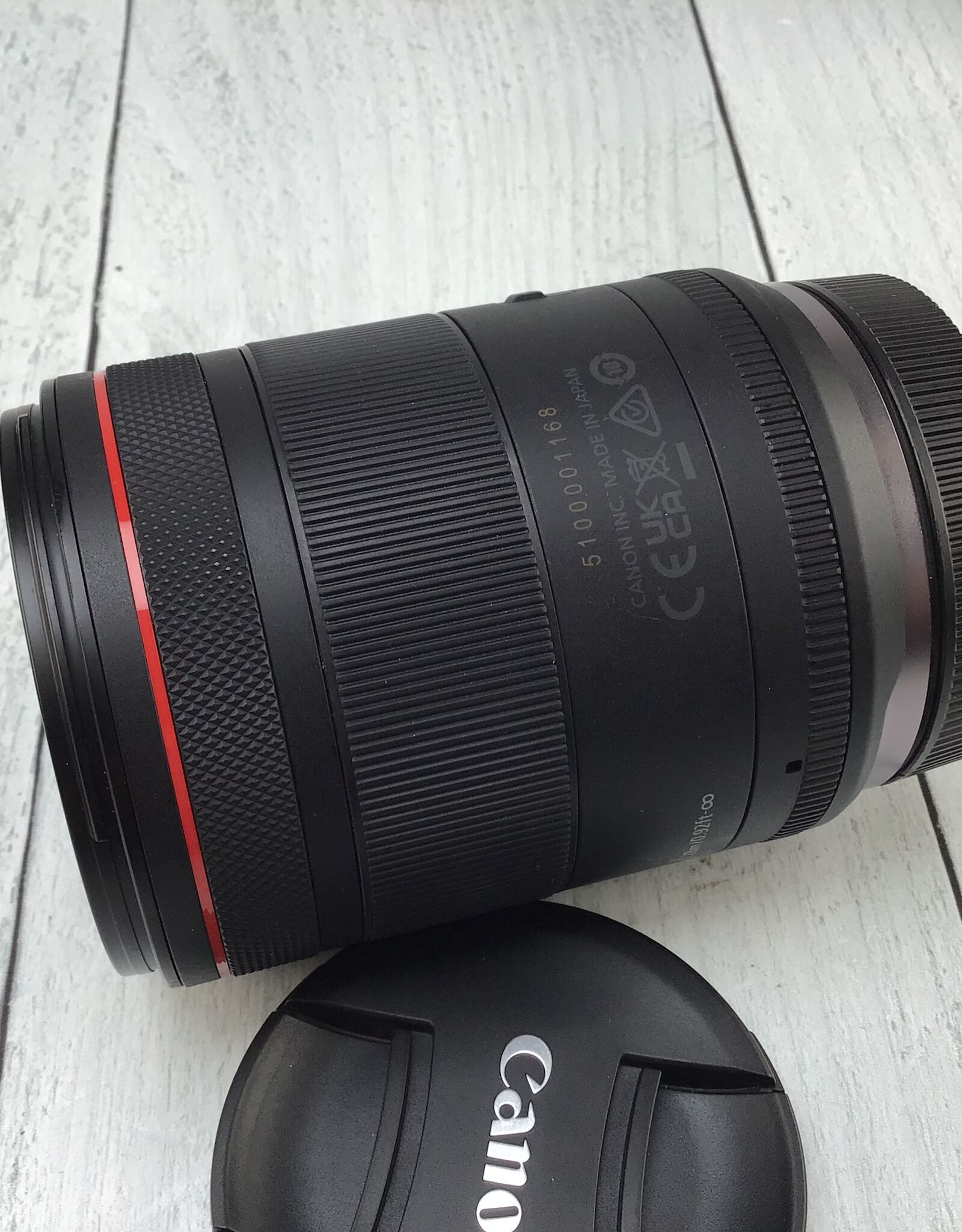 CANON Canon RF 35mm F1.4 L VCM Lens in Box Used Good