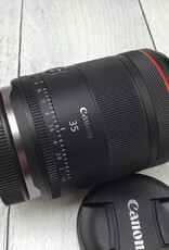 CANON Canon RF 35mm F1.4 L VCM Lens in Box Used Good