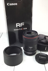 CANON Canon RF 35mm F1.4 L VCM Lens in Box Used Good