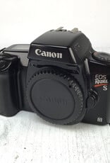 CANON Canon EOS Rebel S II Film Camera Used Good