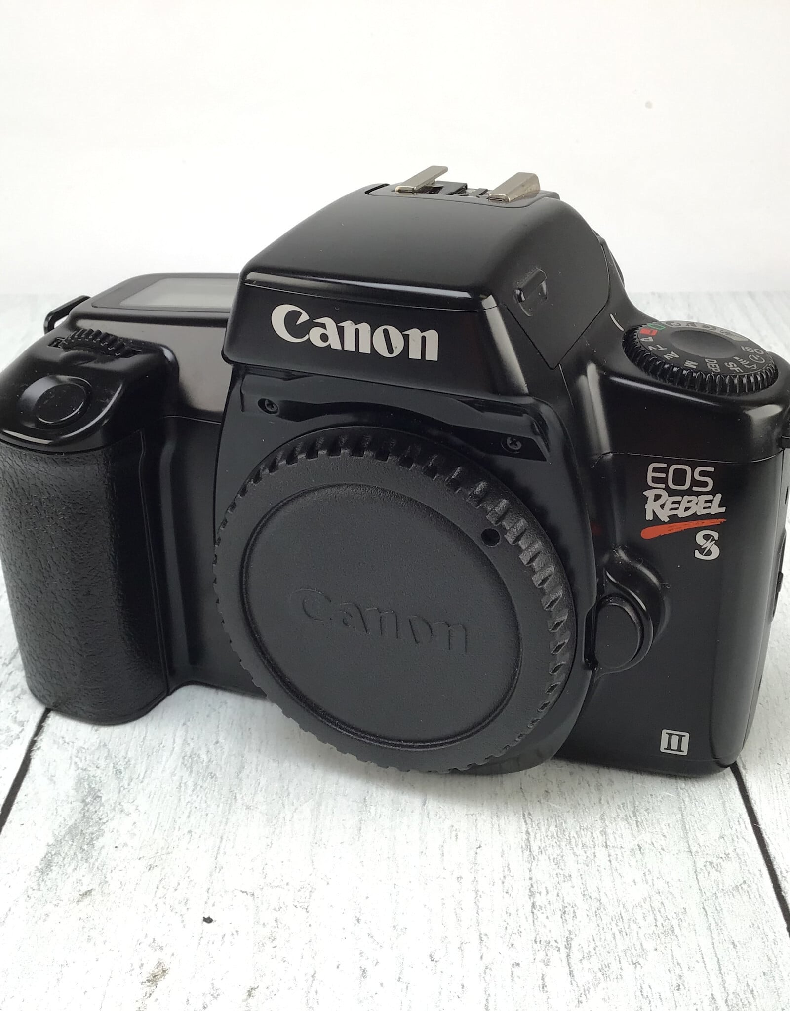 CANON Canon EOS Rebel S II Film Camera Used Good