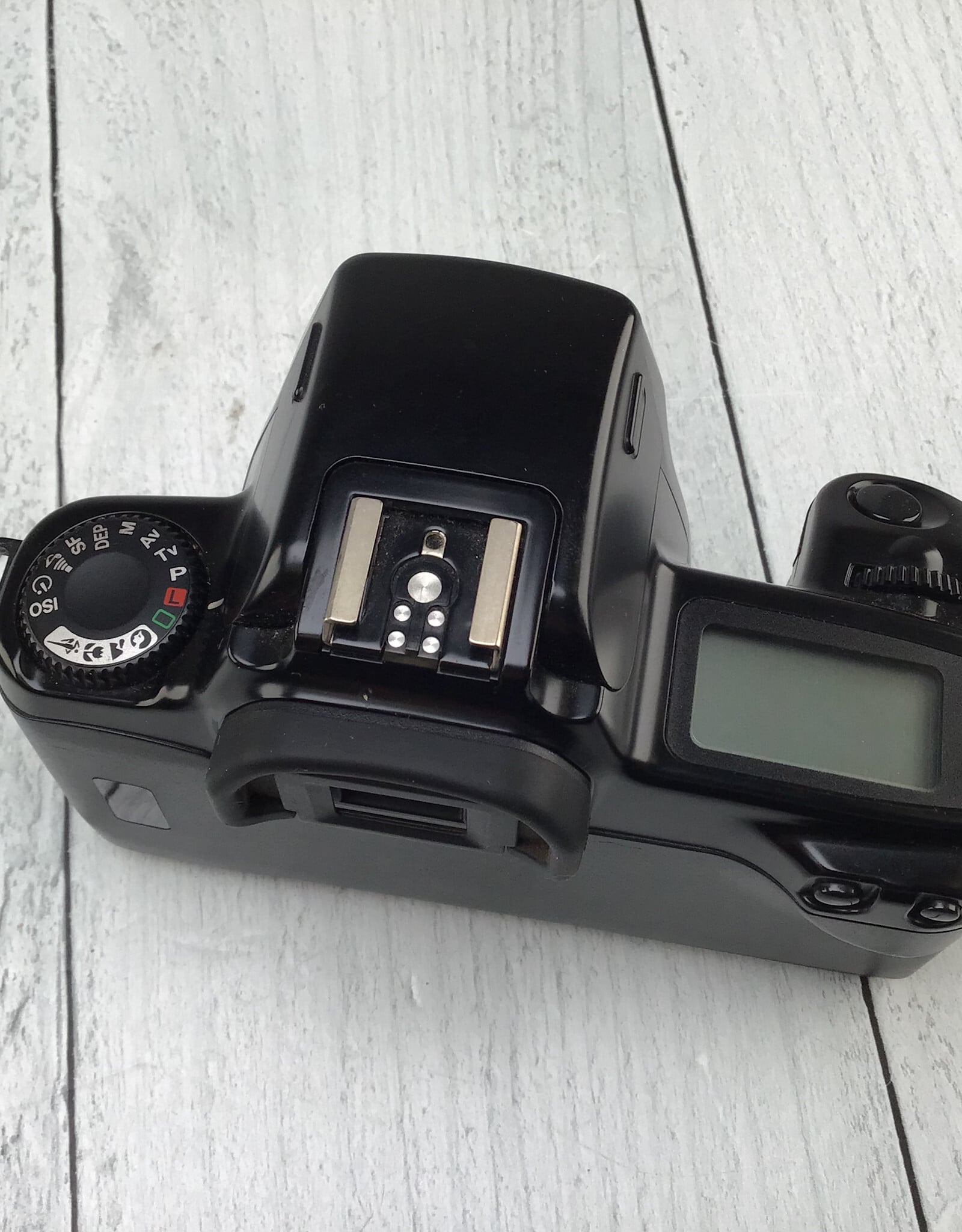 CANON Canon EOS Rebel S II Film Camera Used Good