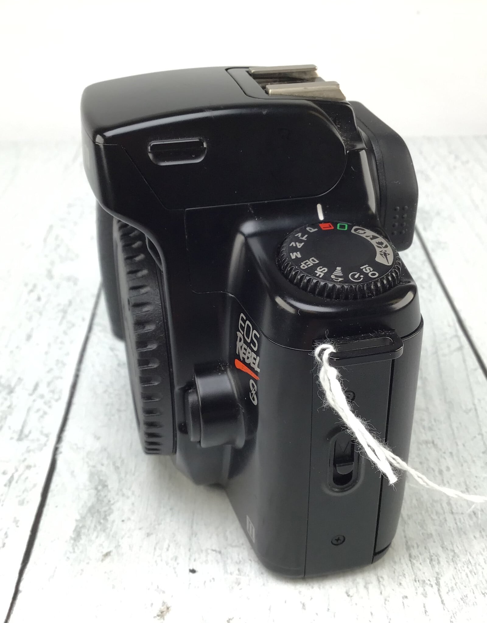 CANON Canon EOS Rebel S II Film Camera Used Good