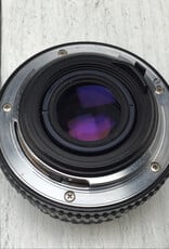 Pentax Pentax SMC 50mm f2 Lens Used Hazy BGN