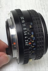 Pentax Pentax SMC 50mm f2 Lens Used Hazy BGN
