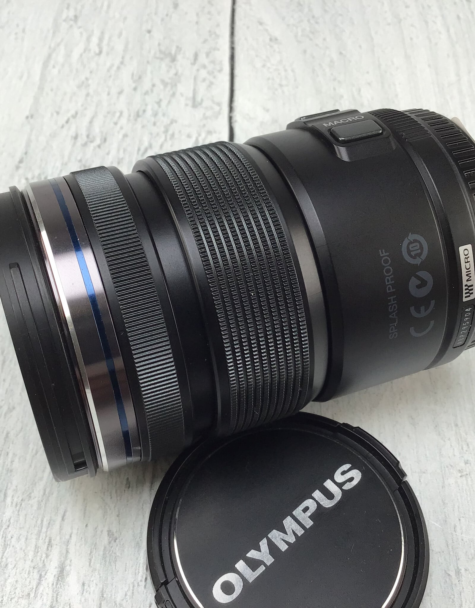 OLYMPUS Olympus M. Zuiko 12-50mm f3.5-6.3 EZ Lens Used Good