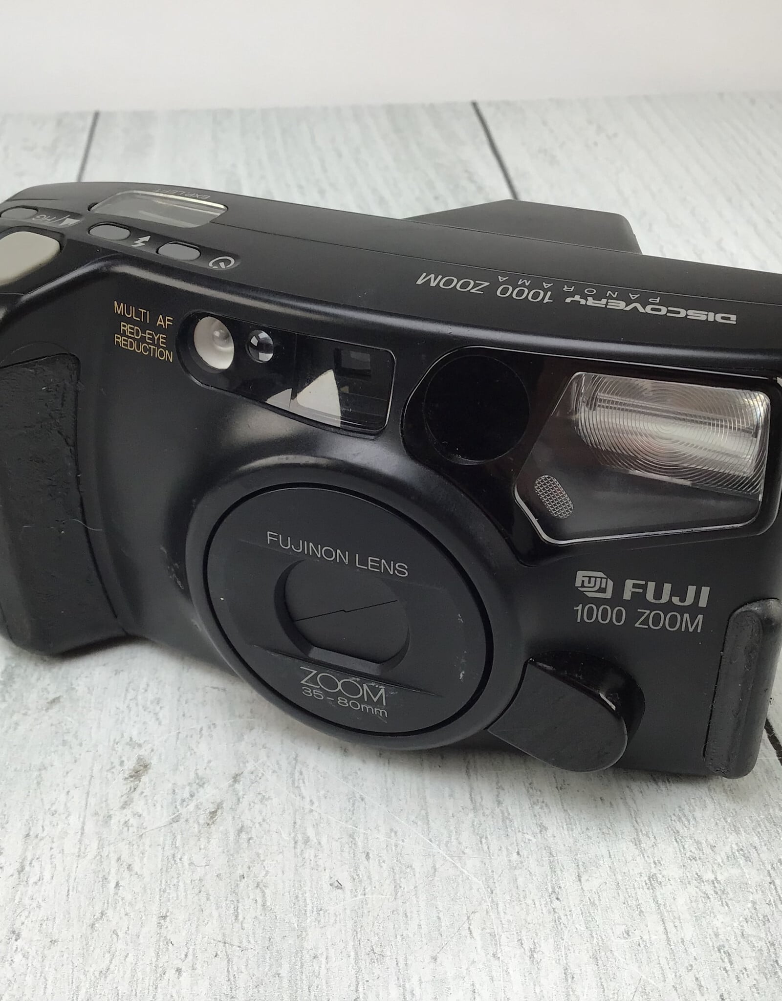 FUJI Fuji Discovery 1000 Zoom Used BGN