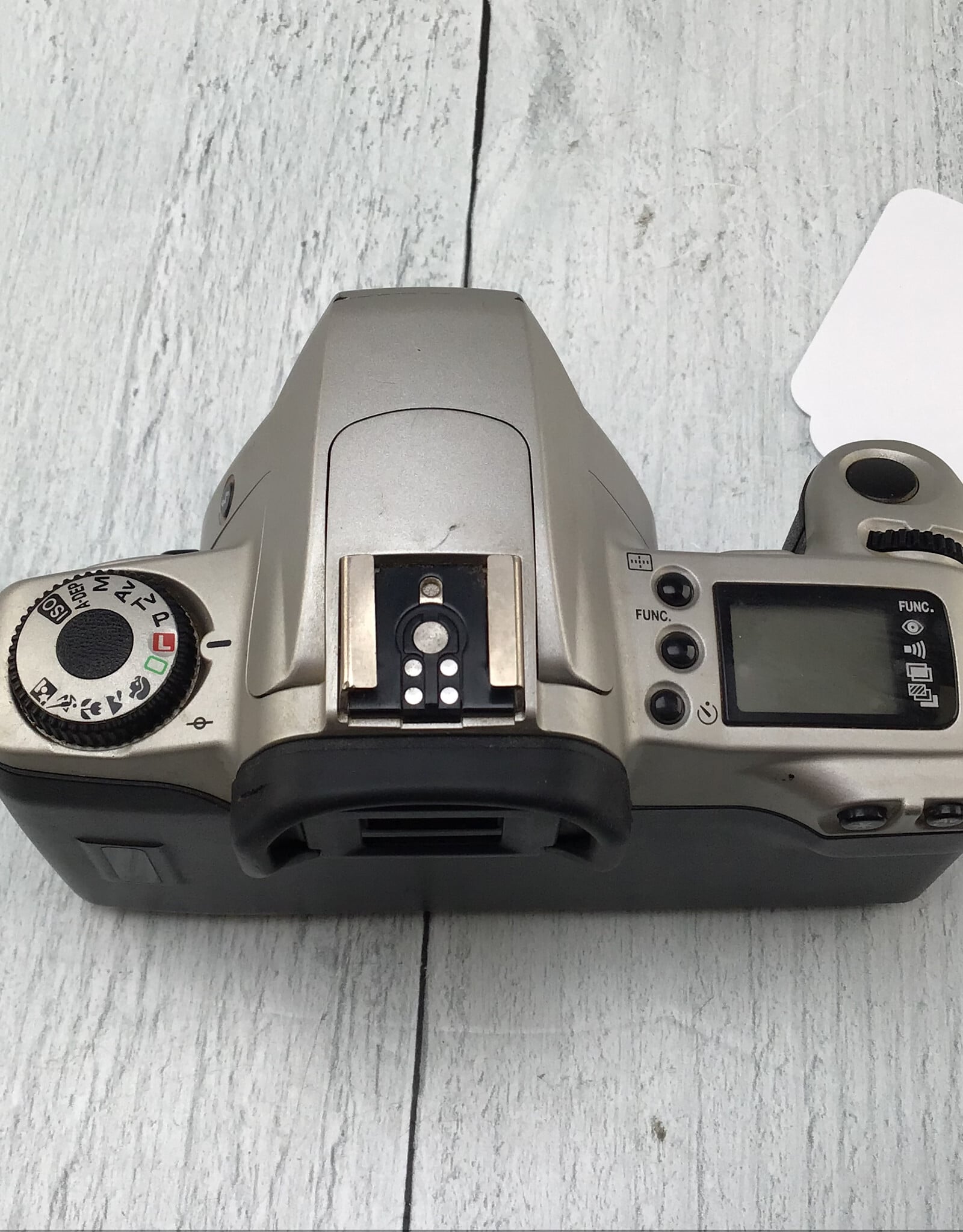 CANON Canon Rebel 2000 Film Camera Body Used Fair