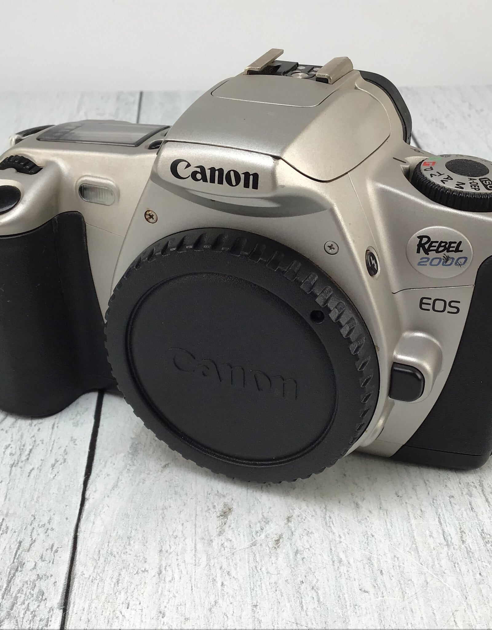 CANON Canon Rebel 2000 Film Camera Body Used Fair