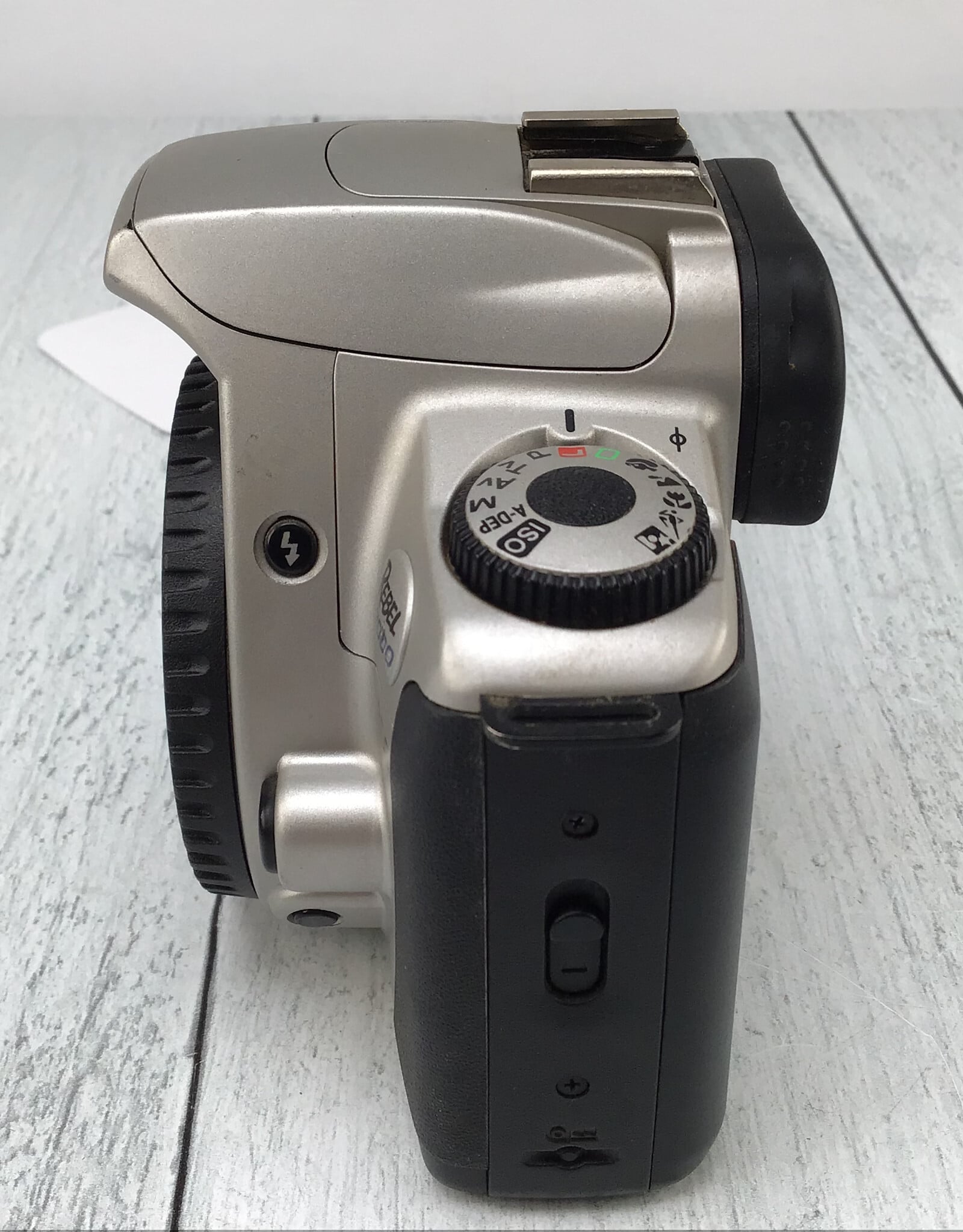 CANON Canon Rebel 2000 Film Camera Body Used Fair