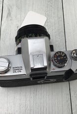 Minolta Minolta SRT101 Film Camera w/ 55mm f1.7 Used Good