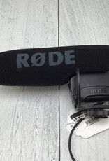 RODE Rode VideoMic Pro Microphone Used Good