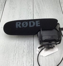 RODE Rode VideoMic Pro Microphone Used Good