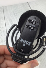 RODE Rode VideoMic Pro Microphone Used Good