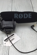 RODE Rode VideoMic Pro Microphone Used Good