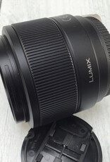 Panasonic Lumix 25mm f1.7 G ASPH Lens Used Good