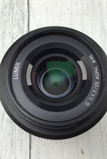 Panasonic Lumix 25mm f1.7 G ASPH Lens Used Good