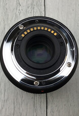 Panasonic Lumix 25mm f1.7 G ASPH Lens Used Good