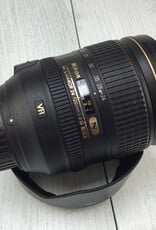 NIKON Nikon AF-S Nikkor 24-120mm f4 G VR Lens Used Good