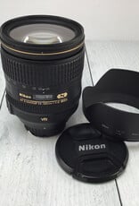 NIKON Nikon AF-S Nikkor 24-120mm f4 G VR Lens Used Good