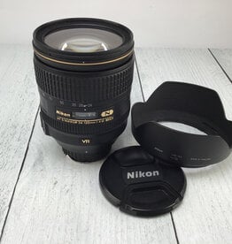 NIKON Nikon AF-S Nikkor 24-120mm f4 G VR Lens Used Good