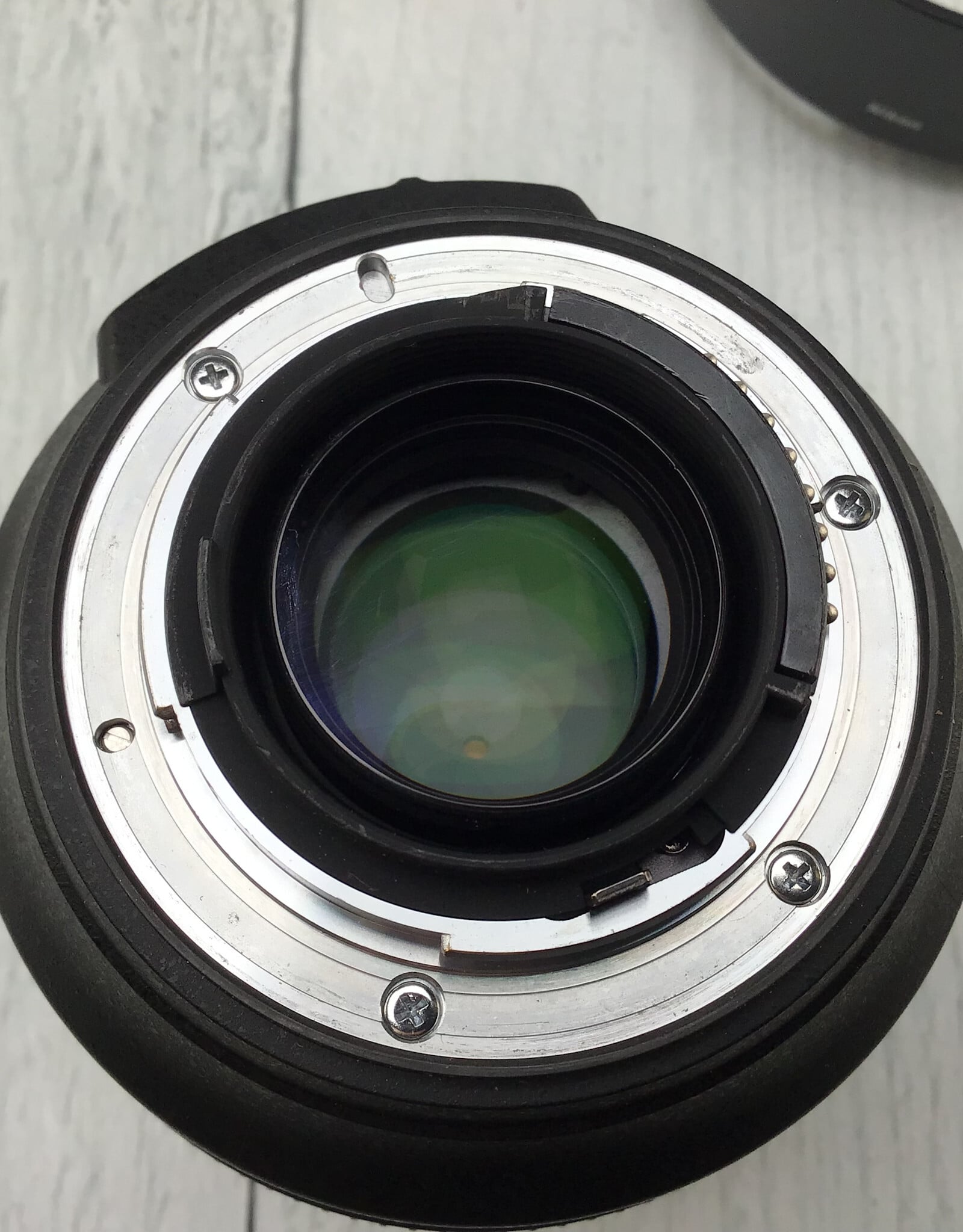 NIKON Nikon AF-S Nikkor 24-120mm f4 G VR Lens Used Good