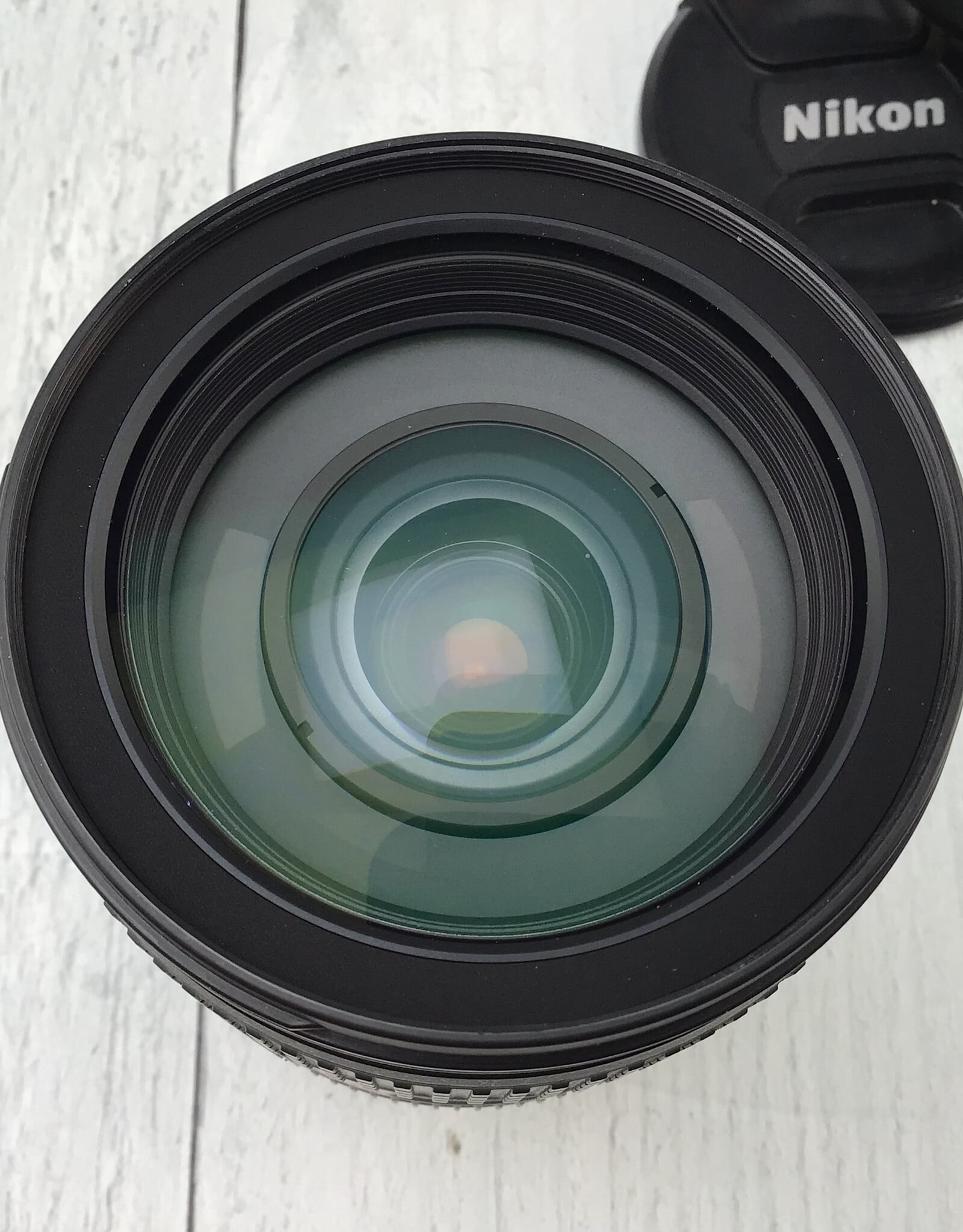 NIKON Nikon AF-S Nikkor 24-120mm f4 G VR Lens Used Good