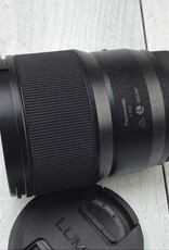 PANASONIC Panasonic Lumix 50mm f1.8 L Mount Lens Used Good