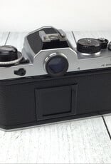 NIKON Nikon FE Film Camera Body Used Good