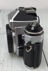 NIKON Nikon FE Film Camera Body Used Good