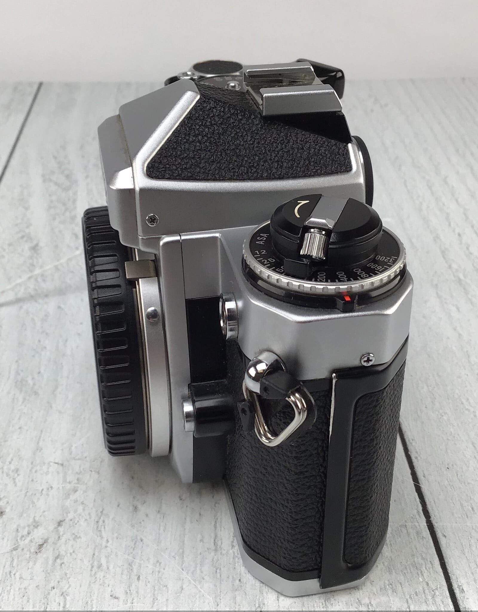 NIKON Nikon FE Film Camera Body Used Good