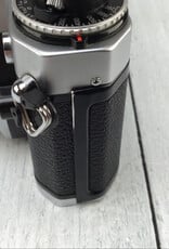 NIKON Nikon FE Film Camera Body Used Good