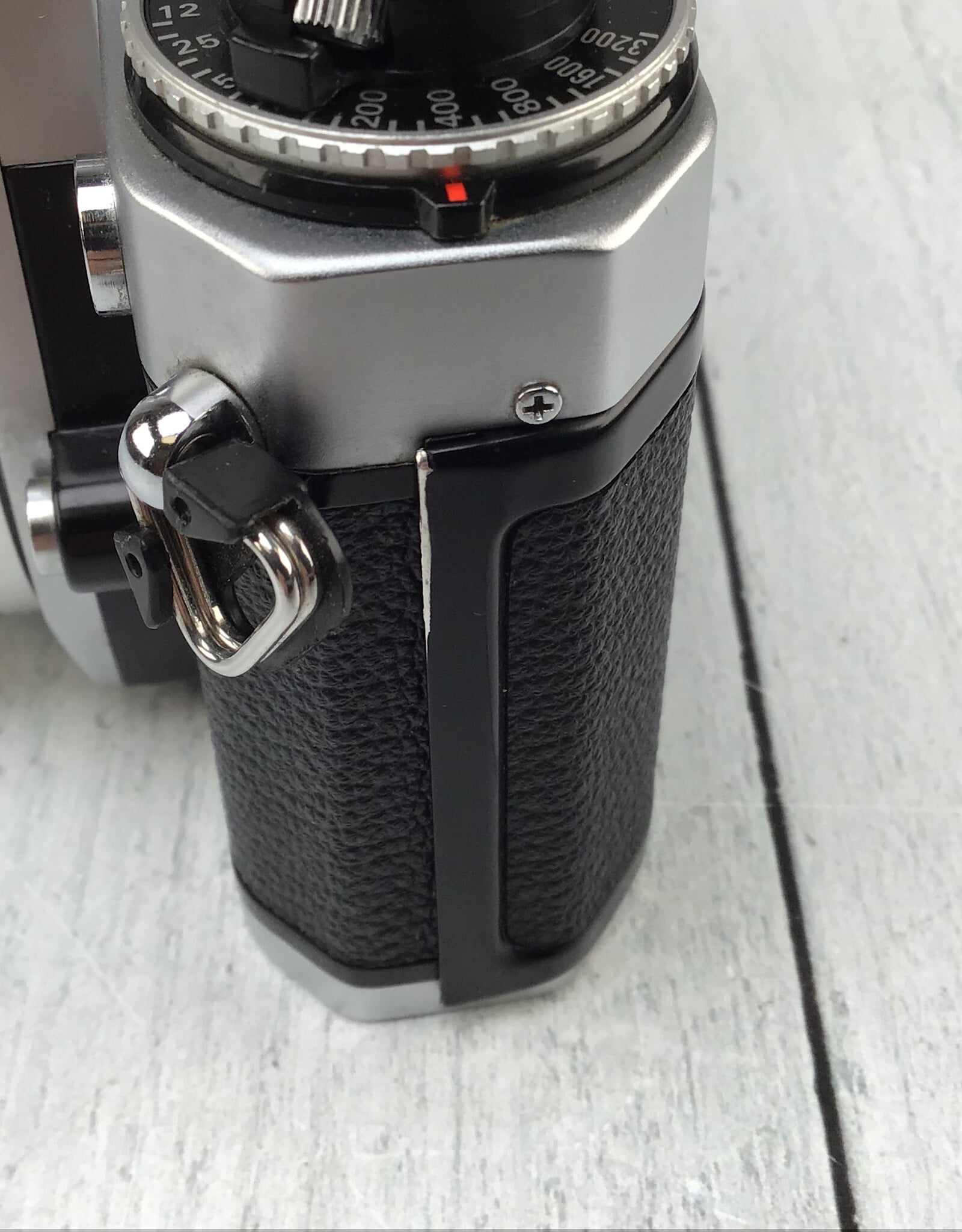 NIKON Nikon FE Film Camera Body Used Good