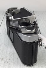 NIKON Nikon FE Film Camera Body Used Good