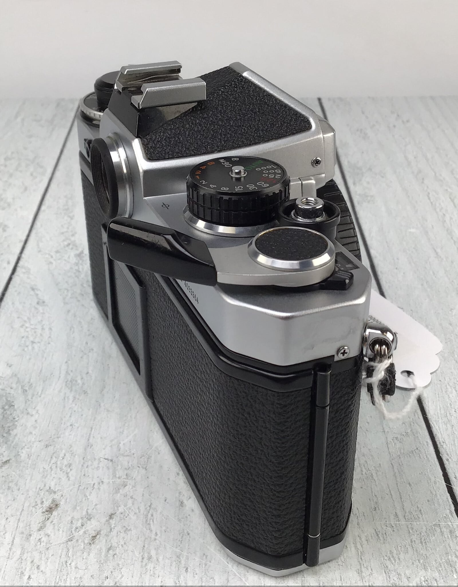 NIKON Nikon FE Film Camera Body Used Good