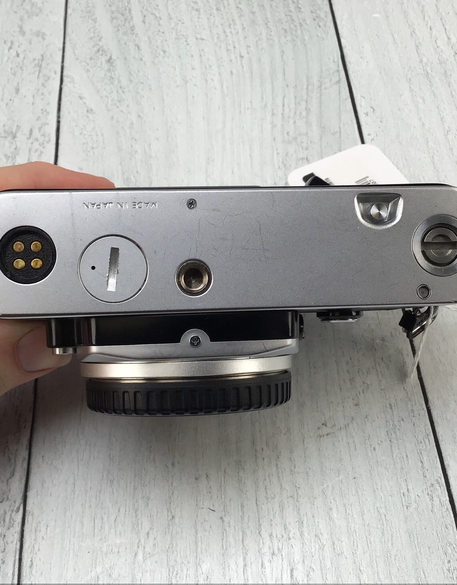 NIKON Nikon FE Film Camera Body Used Good