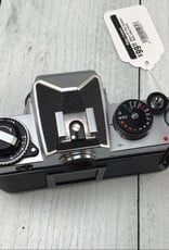 NIKON Nikon FE Film Camera Body Used Good