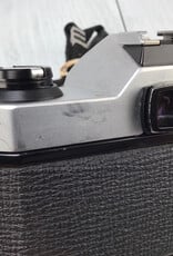 Pentax Pentax K1000 Film Camera w/ 50mm f2 Used Good