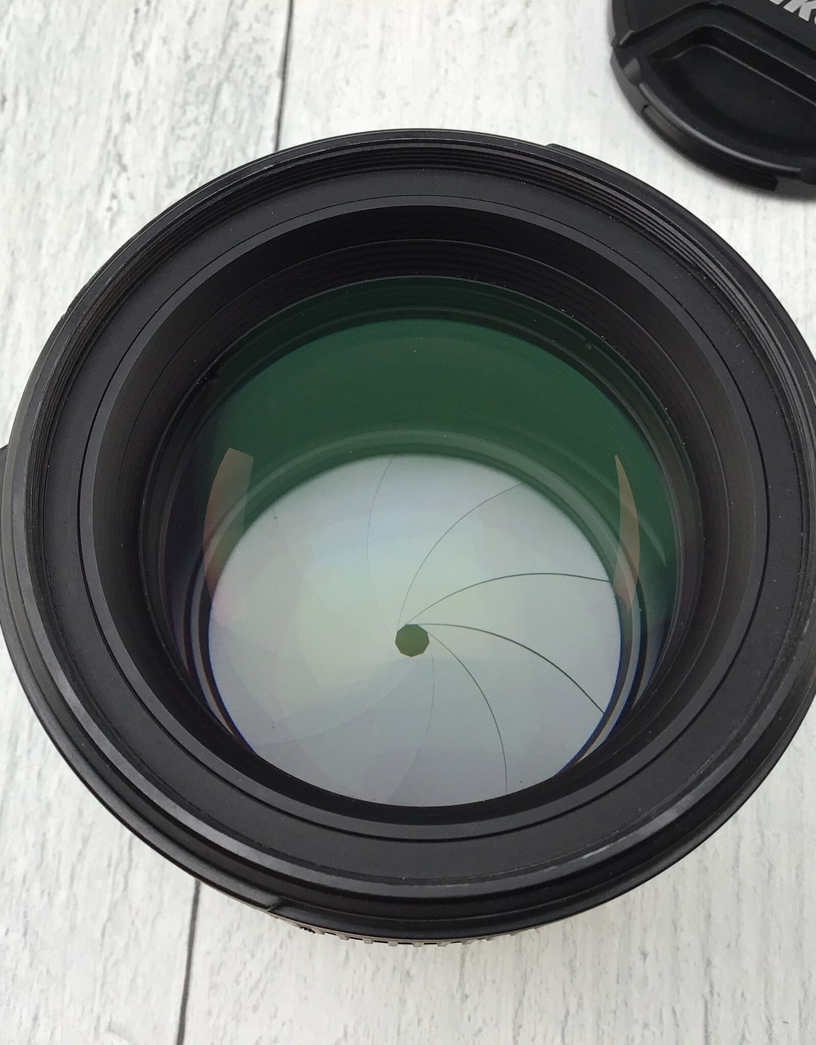 NIKON Nikon AF-S 85mm f1.4G Lens Used Good