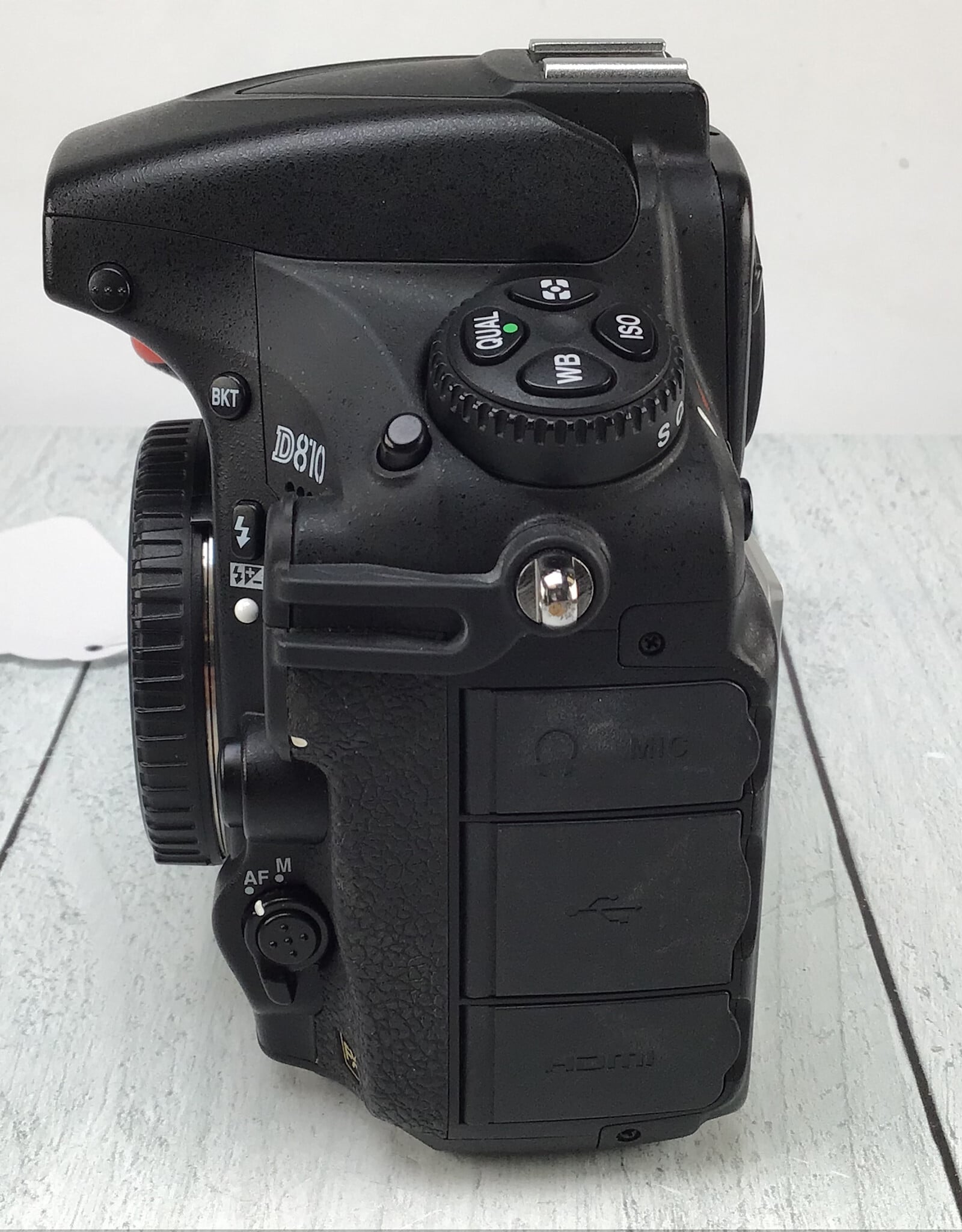 NIKON Nikon D810 Camera Body Used Good