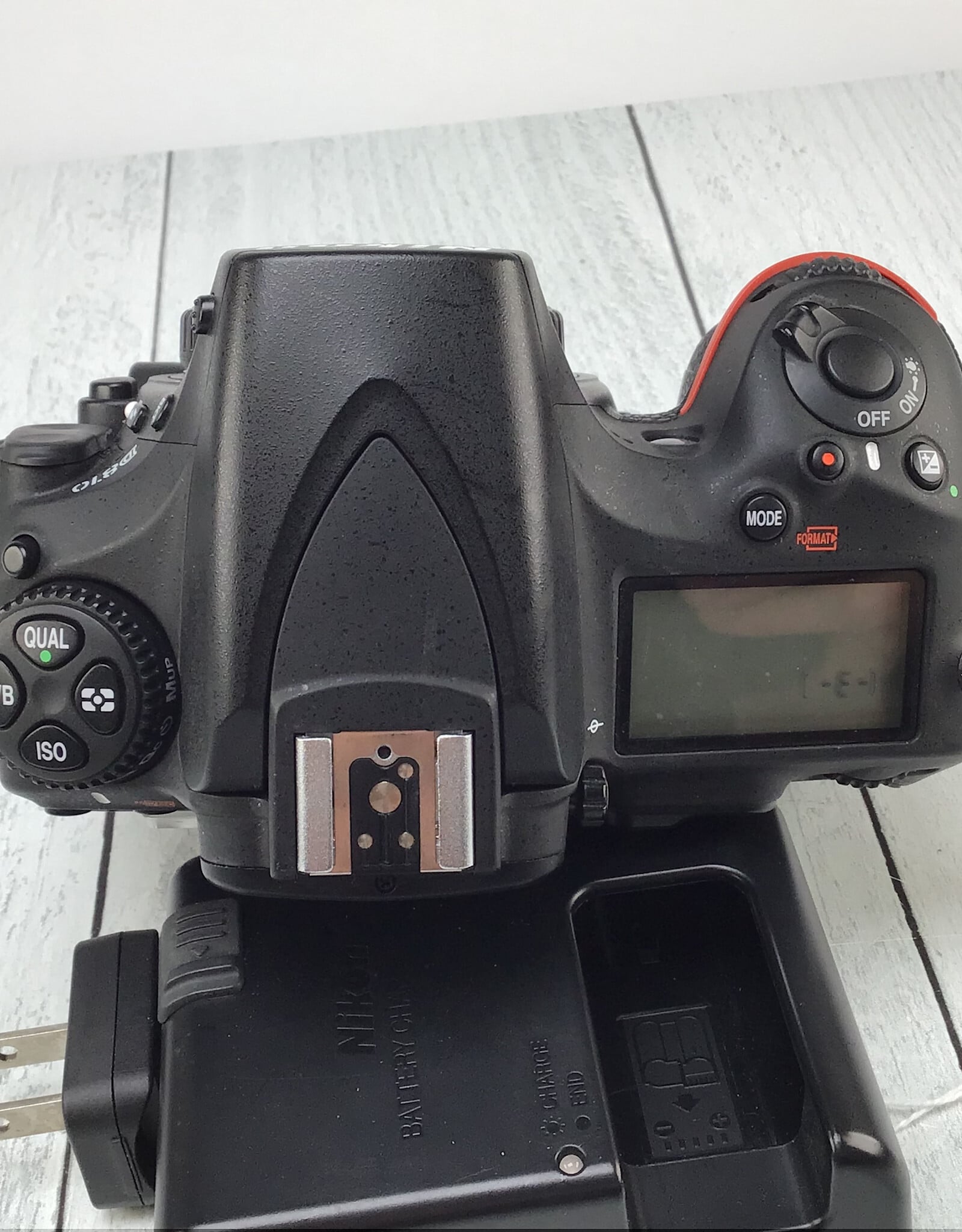 NIKON Nikon D810 Camera Body Used Good