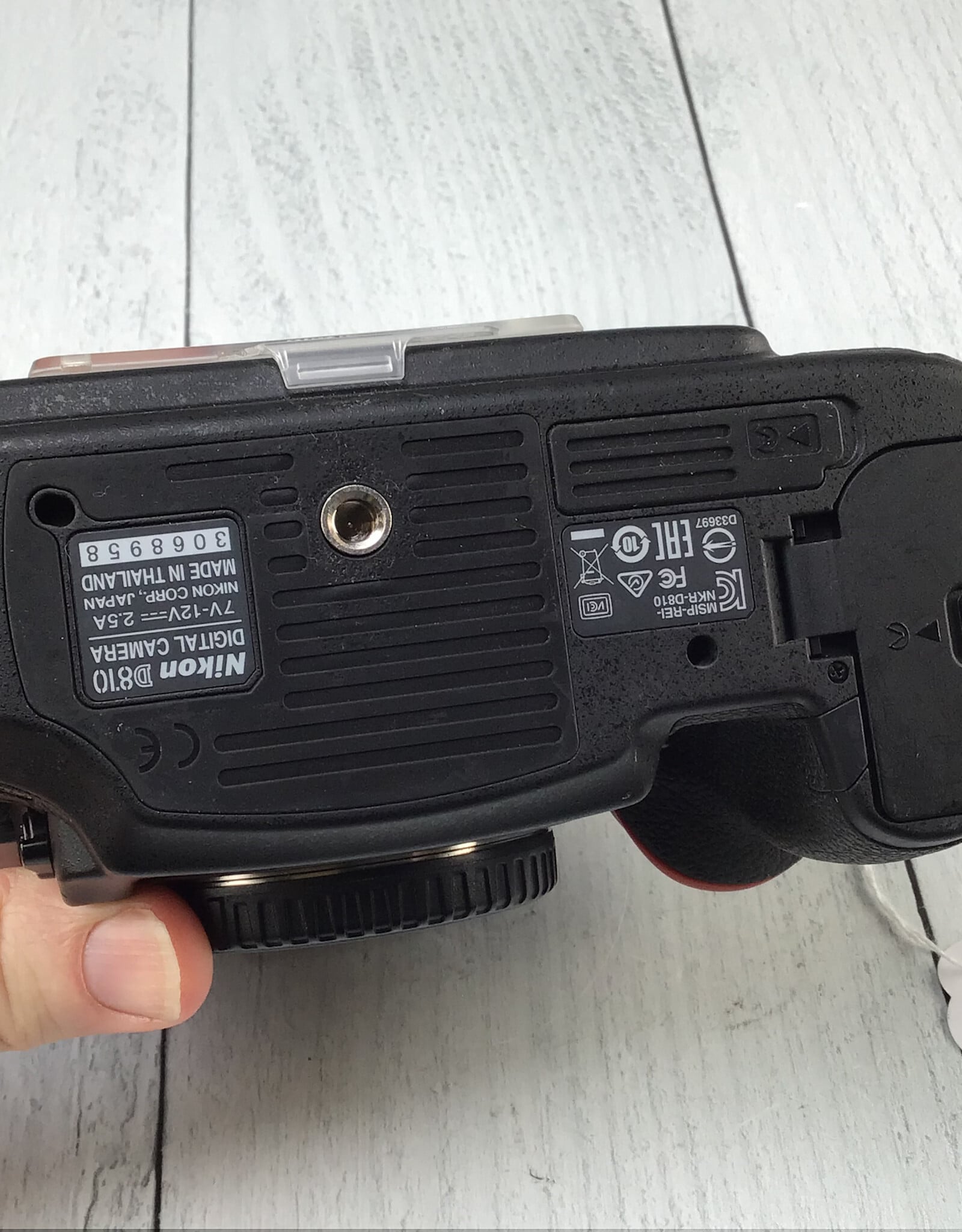 NIKON Nikon D810 Camera Body Used Good