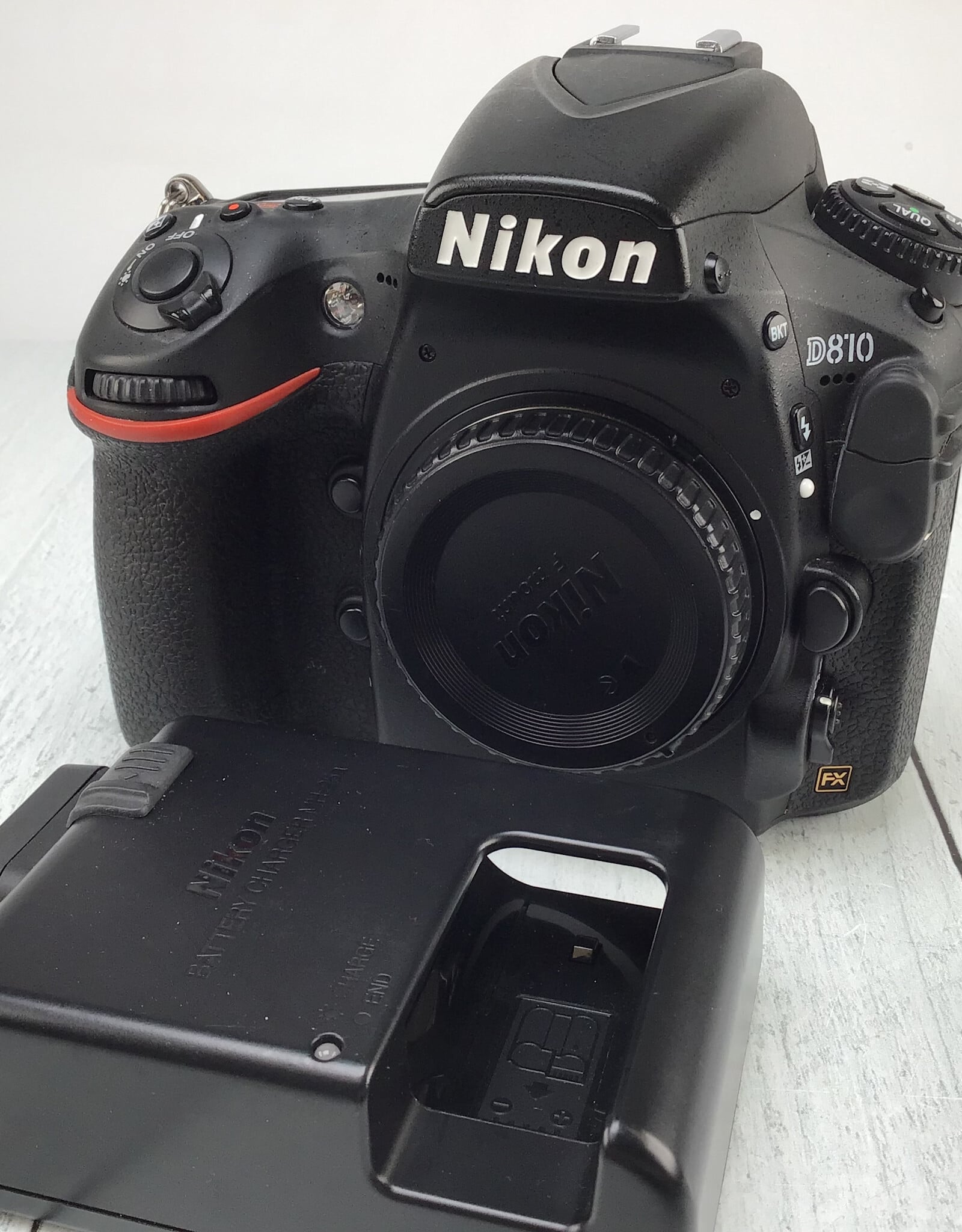 NIKON Nikon D810 Camera Body Used Good