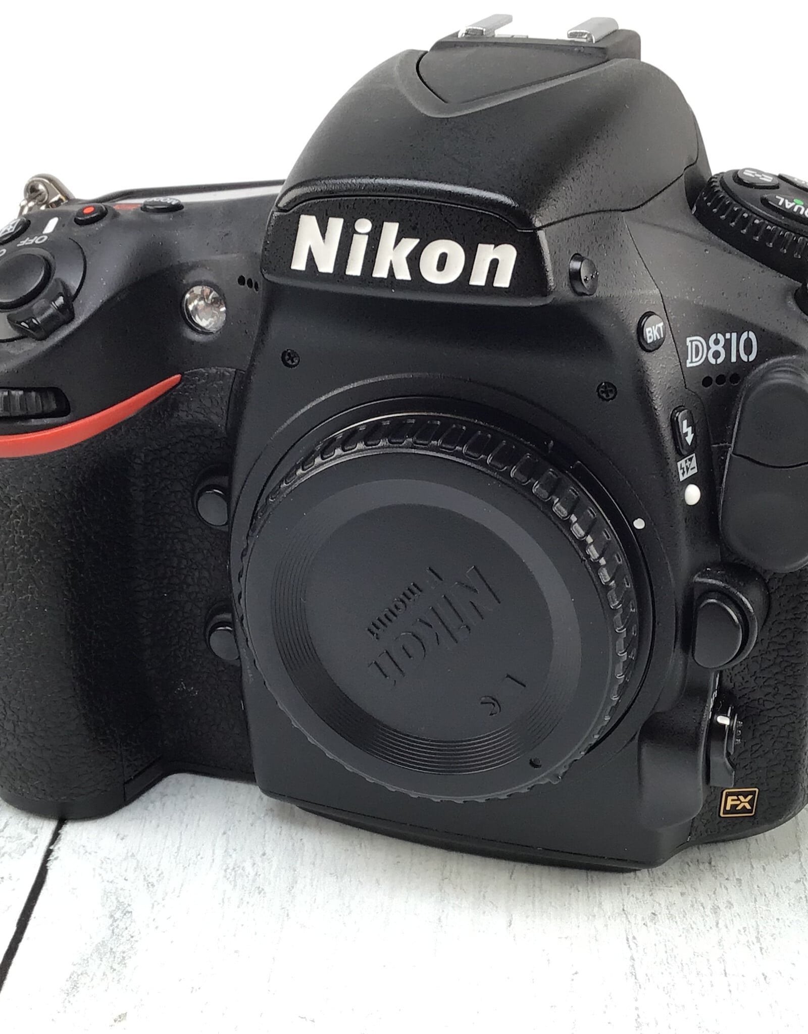 NIKON Nikon D810 Camera Body Used Good