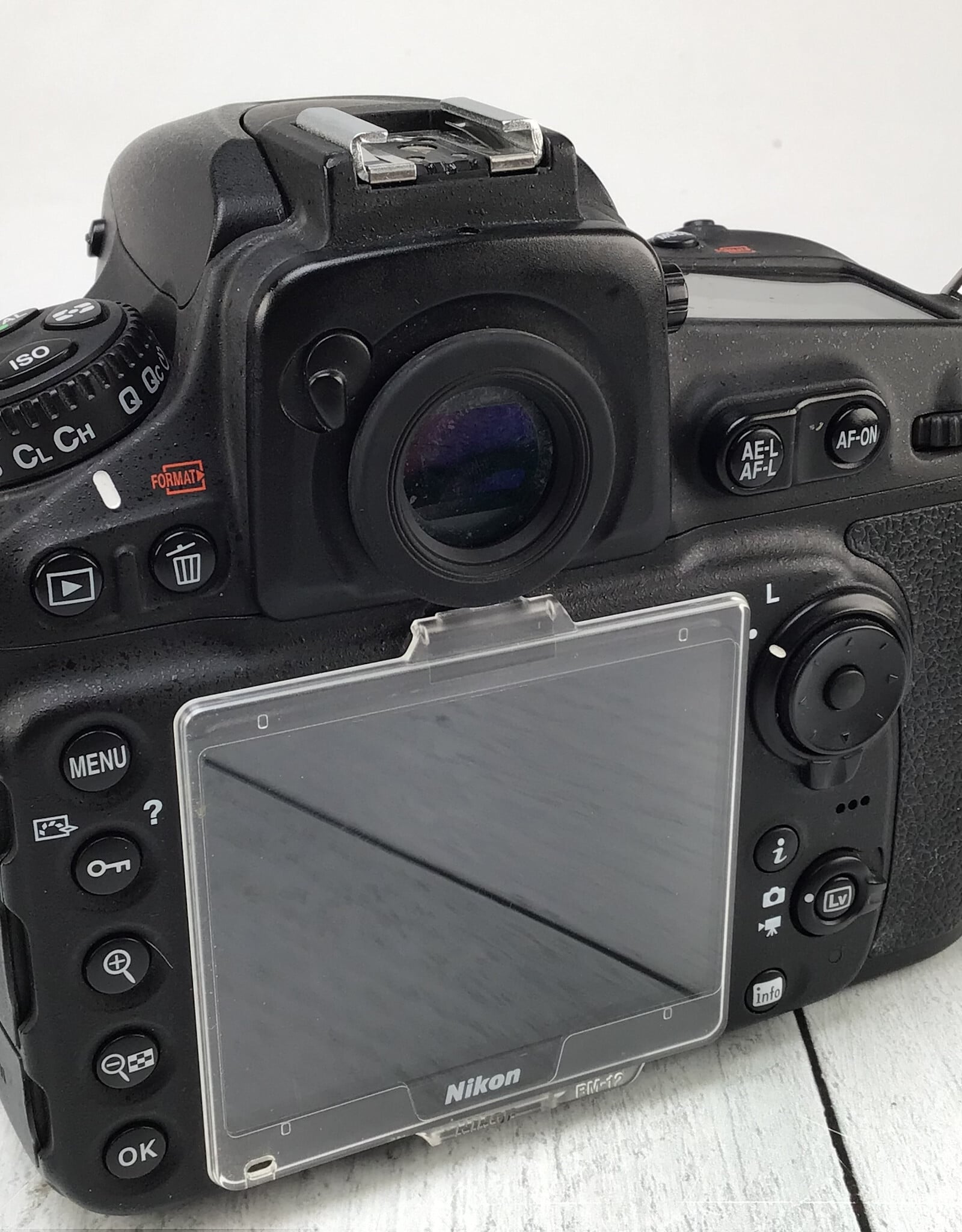 NIKON Nikon D810 Camera Body Used Good