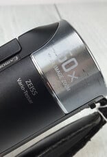 SONY Sony HDR-CX405 Camcorder Used Good